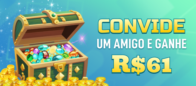 307bet Indique amigos para receber um bônus